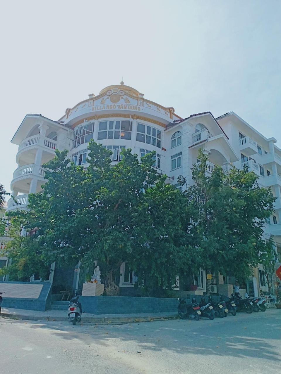 Nha Trang Star Villa Hotel Exterior foto