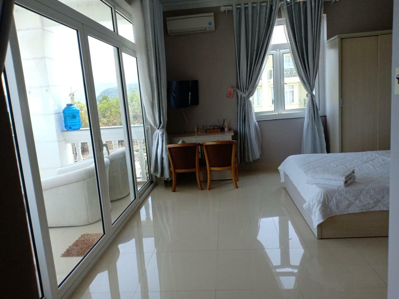 Nha Trang Star Villa Hotel Cameră foto